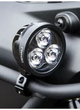 DENALI Electronics D3 LED Driving Light Pod w/ DataDim Technology                                     - DNL.D3.050 - Image 4