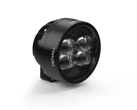 DENALI Electronics D3 LED High-Performance Fog Light Pod w/ DataDim Technology