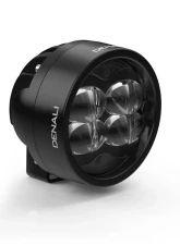 DENALI Electronics D3 LED High-Performance Fog Light Pod w/ DataDim Technology                                     - DNL.D3.051 - Image 13