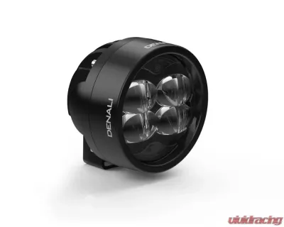 DENALI Electronics D3 LED High-Performance Fog Light Pod w/ DataDim Technology - DNL.D3.051