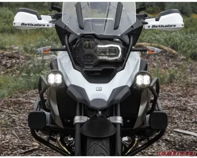 DENALI Electronics D3 LED High-Performance Fog Light Pod w/ DataDim Technology - DNL.D3.051