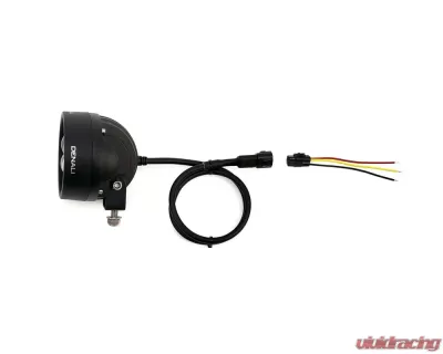 DENALI Electronics D3 LED High-Performance Fog Light Pod w/ DataDim Technology - DNL.D3.051
