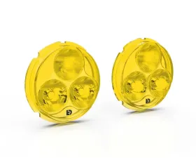 DENALI Electronics Selective Yellow TriOptic Lens Kit for D3 Lights