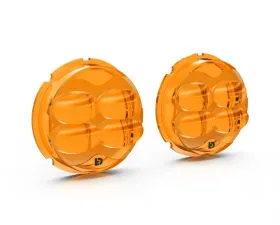 DENALI Electronics Amber Lens Kit for D3 Fog Lights