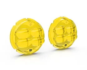 DENALI Electronics Selective Yellow Lens Kit for D3 Fog Lights