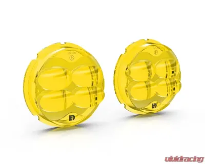 DENALI Electronics Selective Yellow Lens Kit for D3 Fog Lights - DNL.D3.10500
