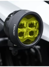 DENALI Electronics Selective Yellow Lens Kit for D3 Fog Lights                                     - DNL.D3.10500 - Image 2