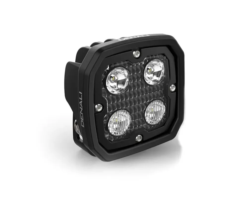 DENALI Electronics 2.0 D4 LED Light Pod w/ DataDim Technology - DNL.D4.050