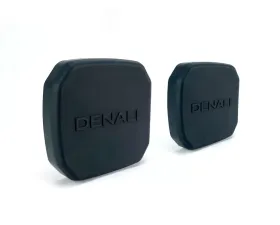 DENALI Electronics Slip-On Blackout Cover Kit for D4 LED Lights