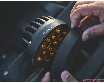 DENALI Electronics 2.0 D7 LED Light Pod w/ DataDim Technology - DNL.D7.050