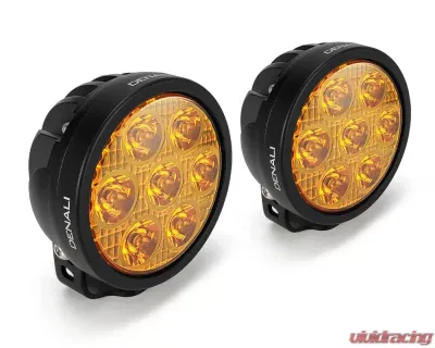 DENALI Electronics 2.0 D7 LED Light Pod w/ DataDim Technology - DNL.D7.050