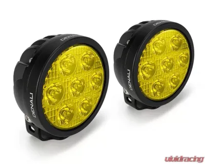 DENALI Electronics 2.0 D7 LED Light Pod w/ DataDim Technology - DNL.D7.050