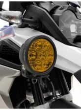 DENALI Electronics Amber Lens Kit for D7 LED Lights                                     - DNL.D7.10100 - Image 2