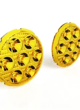 DENALI Electronics Selective Yellow Lens Kit for D7 LED Lights                                     - DNL.D7.10200 - Image 2