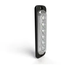 DENALI Electronics 12V White DRL Module w/ 6 LED's