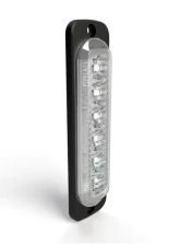 DENALI Electronics 12V White DRL Module w/ 6 LED's                                     - DNL.DRL.002 - Image 7