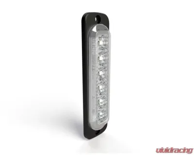 DENALI Electronics 12V White DRL Module w/ 6 LED's - DNL.DRL.002