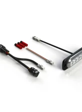 DENALI Electronics 12V White DRL Module w/ 6 LED's                                     - DNL.DRL.002 - Image 2