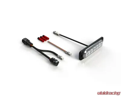 DENALI Electronics 12V White DRL Module w/ 6 LED's - DNL.DRL.002