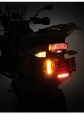 DENALI Electronics 12V Amber DRL Module w/ 6 LED's                                     - DNL.DRL.004 - Image 2