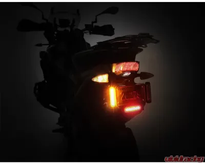 DENALI Electronics 12V Amber DRL Module w/ 6 LED's - DNL.DRL.004
