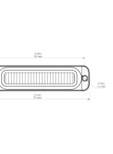 DENALI Electronics 12V Amber DRL Module w/ 6 LED's                                     - DNL.DRL.004 - Image 4