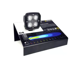 DENALI Electronics 2.0 D4 Interactive Dealer Display
