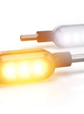 DENALI Electronics T3?Front Switchback LED M8 Turn Signals                                     - DNL.T3.10000 - Image 6