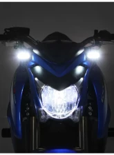 DENALI Electronics T3?Front Switchback LED M8 Turn Signals                                     - DNL.T3.10000 - Image 9