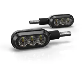 DENALI Electronics T3?Rear Switchback LED M8 Turn Signals