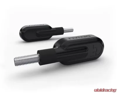 DENALI Electronics T3?Rear Switchback LED M8 Turn Signals - DNL.T3.10100