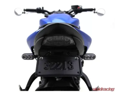 DENALI Electronics T3?Rear Switchback LED M8 Turn Signals - DNL.T3.10100