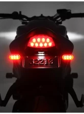 DENALI Electronics T3?Rear Switchback LED M8 Turn Signals                                     - DNL.T3.10100 - Image 7