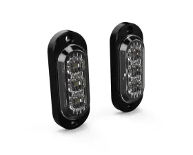 DENALI Electronics T3?Front Switchback LED Turn Signal Pods