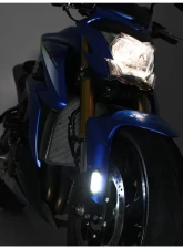 DENALI Electronics T3?Front Switchback LED Turn Signal Pods                                     - DNL.T3.10200 - Image 10