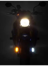 DENALI Electronics T3?Front Switchback LED Turn Signal Pods                                     - DNL.T3.10200 - Image 12