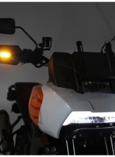 DENALI Electronics T3?Front Switchback LED Turn Signal Pods                                     - DNL.T3.10200 - Image 2