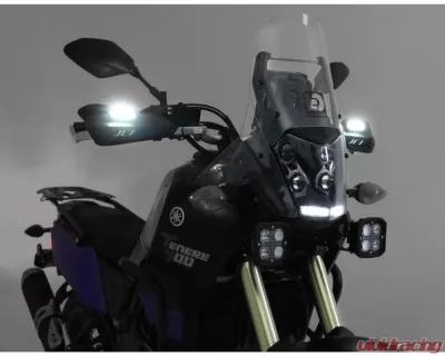 DENALI Electronics T3?Front Switchback LED Turn Signal Pods - DNL.T3.10200