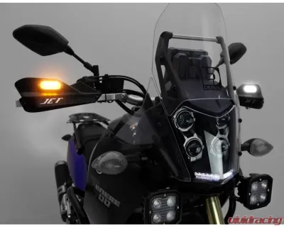 DENALI Electronics T3?Front Switchback LED Turn Signal Pods - DNL.T3.10200