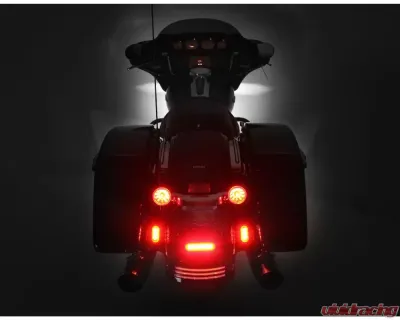 DENALI Electronics T3?Rear Switchback LED Turn Signal Pods - DNL.T3.10300
