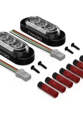 DENALI Electronics T3?Rear Switchback LED Turn Signal Pods                                     - DNL.T3.10300 - Image 12