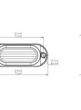 DENALI Electronics T3?Rear Switchback LED Turn Signal Pods                                     - DNL.T3.10300 - Image 14