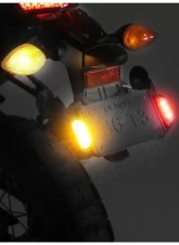 DENALI Electronics T3?Rear Switchback LED Turn Signal Pods                                     - DNL.T3.10300 - Image 2