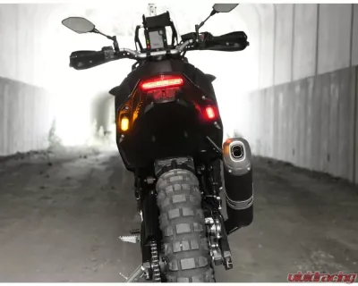 DENALI Electronics T3?Rear Switchback LED Turn Signal Pods - DNL.T3.10300