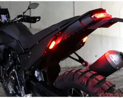 DENALI Electronics T3?Rear Switchback LED Turn Signal Pods - DNL.T3.10300