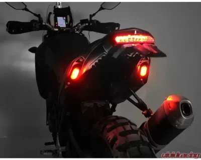 DENALI Electronics T3?Rear Switchback LED Turn Signal Pods - DNL.T3.10300