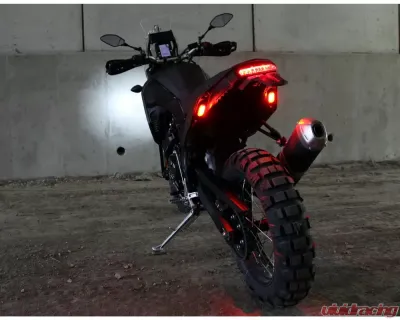 DENALI Electronics T3?Rear Switchback LED Turn Signal Pods - DNL.T3.10300
