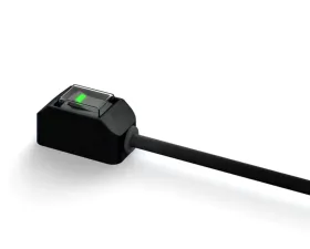 DENALI Electronics DrySeal ON-OFF Waterproof Illuminated Switch w/ Handlebar Mount
