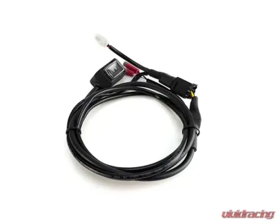 DENALI Electronics DRL Wiring Harness w/ Hi/Low/Off Switch - DNL.WHS.12100