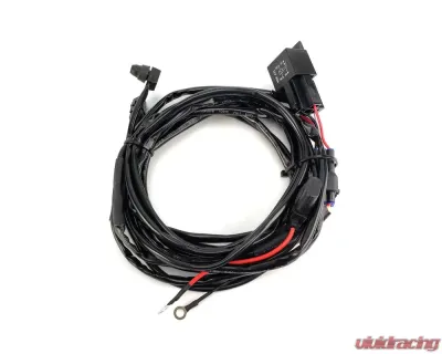 DENALI Electronics Powersports Standard Wiring Harness Kit for Driving Lights - DNL.WHS.12400